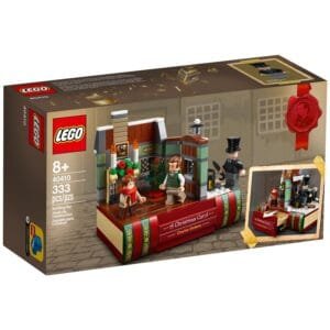 LEGO - Charles Dickens Tribute: A Christmas Carol Building Toy