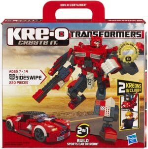 KRE-O Transformers - Sideswipe Building Toy