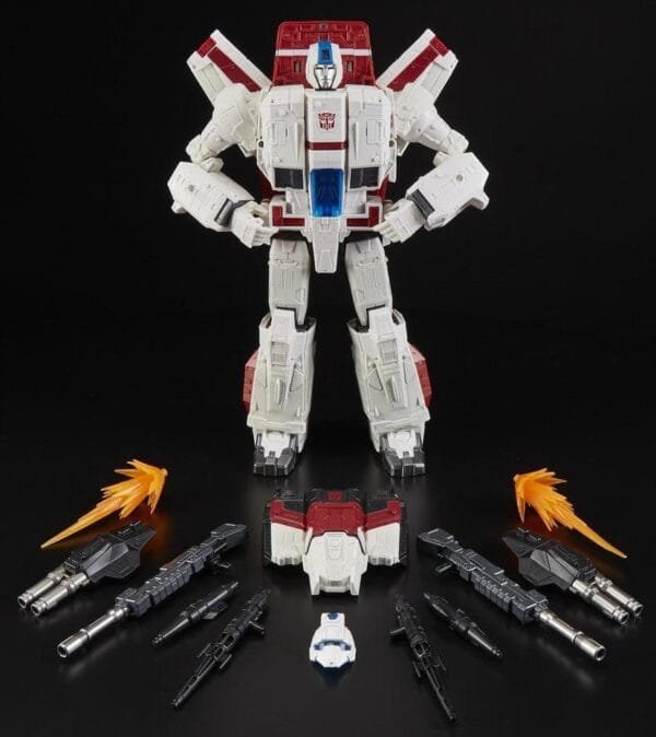 Transformers - War for Cybertron: Siege (WFC-S28) Jetfire Action Figure