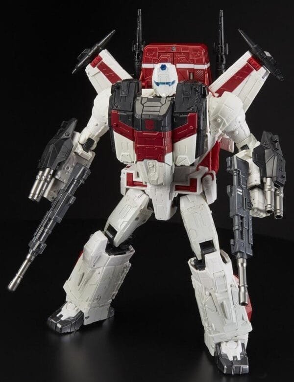 Transformers - War for Cybertron: Siege (WFC-S28) Jetfire Action Figure