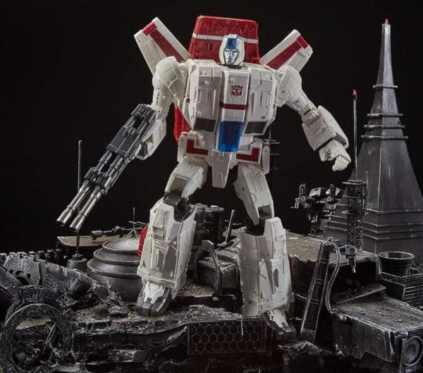 Transformers - War for Cybertron: Siege (WFC-S28) Jetfire Action Figure