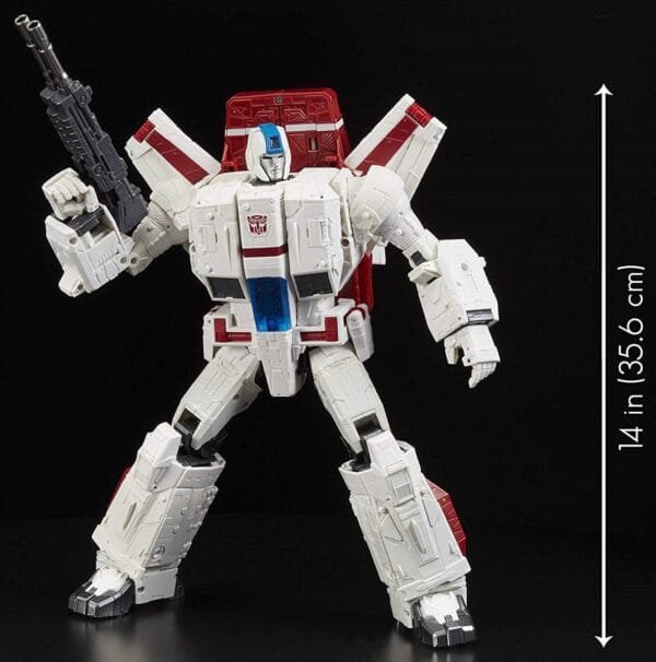 Transformers - War for Cybertron: Siege (WFC-S28) Jetfire Action Figure