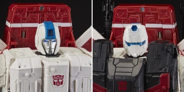 Transformers - War for Cybertron: Siege (WFC-S28) Jetfire Action Figure