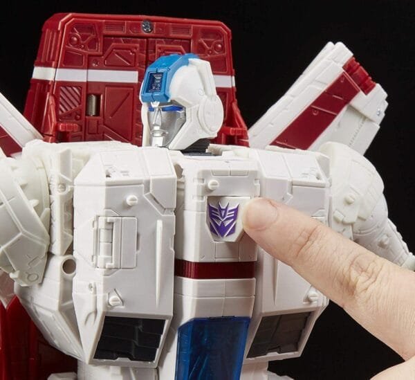 Transformers - War for Cybertron: Siege (WFC-S28) Jetfire Action Figure