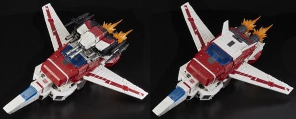 Transformers - War for Cybertron: Siege (WFC-S28) Jetfire Action Figure