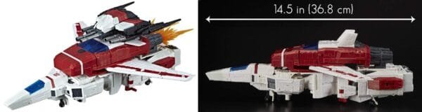 Transformers - War for Cybertron: Siege (WFC-S28) Jetfire Action Figure